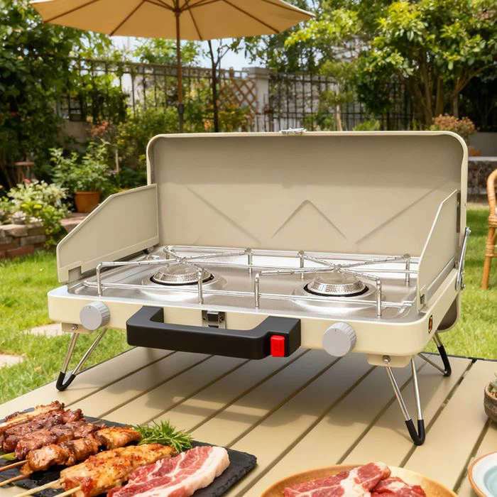 Gas Stove